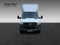Gebraucht Mercedes Sprinter 190 PS (139 kW) 2024 Weiß Van