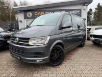 Gebraucht VW Transporter Comfortline 150 PS (110 kW) 2019 Grau Van