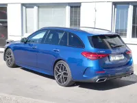 Gebraucht Mercedes 300 AMG line 265 PS (194 kW) 2022 Blau Limousine