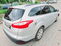 Gebraucht Ford Focus Trend 116 PS (85 kW) 2012 Silber Kombi