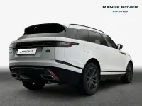 Gebraucht Land Rover Range Rover Velar R-Dynamic 300 PS (220 kW) 2022 Weiß SUV