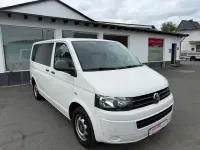 Używany VW Multivan 150 KM (110 kW) 2014 Biały Minivan