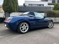 Gebraucht Alfa Romeo Spider 150 PS (110 kW) 2002 Blau Cabrio