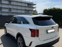 Gebraucht Kia Sorento 201 PS (147 kW) 2021 Weiß SUV