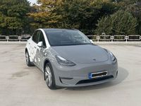 Gebraucht Tesla Model Y Performance 378 kW (514 PS) 2023 Weiß SUV