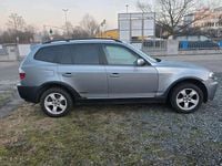 Second-hand BMW X3 150 CP (110 kW) 2006 Albastru SUV