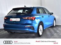 gebraucht Audi A3 Sportback 35 TFSI PDC HINTEN+SHZ