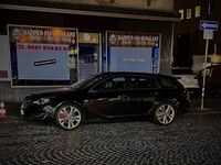 Gebraucht Opel Insignia 140 PS (102 kW) 2014 Schwarz Kombi