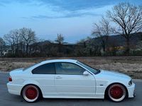 Gebraucht BMW 323 170 PS (125 kW) 1999 Weiß Coupé