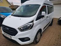 Gebraucht Ford Transit Trend 185 PS (136 kW) 2020 Weiß Kombi