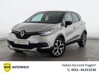 Gebraucht Renault Captur Intens 150 PS (110 kW) 2019 Silber SUV