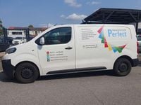 Gebraucht Peugeot Expert Premium 122 PS (89 kW) 2018 Weiß Van