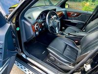 gebraucht Mercedes GLK200 CDI TÜV Panorama