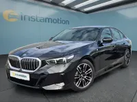 Gebraucht BMW 530 2024 Schwarz Limousine