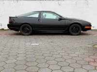 Second-hand Ford Probe 147 CP (108 kW) 1991 Negru Coupe