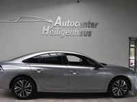 Gebraucht Peugeot 508 Allure 224 PS (164 kW) 2023 Grau Limousine