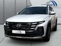 Neu Hyundai Tucson 150 PS (110 kW) 2026 Weiß SUV