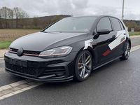 Gebraucht VW Golf VII Edition 298 PS (219 kW) 2019 Schwarz Kleinwagen