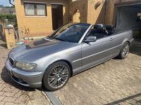 Gebraucht BMW 330 231 PS (169 kW) 2004 Grau Cabrio