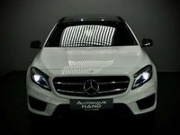 gebraucht Mercedes GLA220 GLA220d*4Matic*AMG-Line*Bi-Xenon*Panorama*