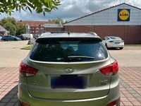 Gebraucht Hyundai ix35 116 PS (85 kW) 2011 Grau SUV