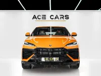 Neu Lamborghini Urus 799 PS (587 kW) 2026 Orange SUV