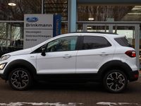 Gebraucht Ford Ecosport Active 125 PS (91 kW) 2023 Weiß SUV