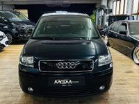 Gebraucht Audi A2 Sport 110 PS (80 kW) 2003 Blau Kleinwagen