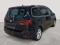 Gebraucht Seat Alhambra XCELLENCE 150 PS (110 kW) 2021 Deep schwarz metallic Van / Kleinbus
