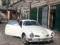 Gebraucht VW Karmann Ghia Karmann 50 PS (36 kW) 1970 Beige Coupé