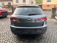 gebraucht Seat Leon ST 1,4 Ltr. Benzin*FR Plus Sport LED*Zahnriemen*