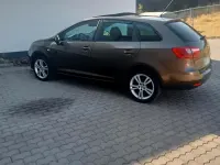 Gebraucht Seat Ibiza ST 90 PS (66 kW) 2012 Braun Kombi