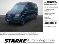 Gebraucht VW Crafter 140 PS (102 kW) 2025 Schwarz (deep black perleffekt) Van