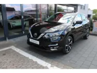 Gebraucht Nissan Qashqai Akari 158 PS (116 kW) 2021 Z11 black (m) (metallic) SUV