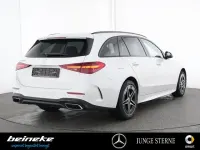 Gebraucht Mercedes C300e Premium 313 PS (230 kW) 2025 Manufaktur lack manufaktur opa Kombi