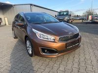 Gebraucht Kia Ceed 136 PS (100 kW) 2017 Braun Kleinwagen
