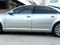 Gebraucht Audi A8 275 PS (202 kW) 2004 Silber Limousine