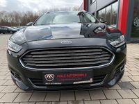 Gebraucht Ford Mondeo Titanium 150 PS (110 kW) 2018 Schwarz Kombi