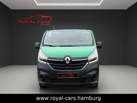 Gebraucht Renault Trafic 120 PS (88 kW) 2019 Grün Van / Kleinbus