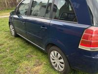 gebraucht Opel Zafira 1.9 CTDI Tüv Neu