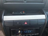 Gebraucht VW Fox Refresh 54 PS (39 kW) 2010 Schwarz Kleinwagen