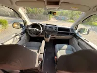 Gebraucht VW Transporter 204 PS (150 kW) 2018 Weiß Van