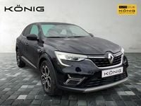 Gebraucht Renault Arkana Techno 140 PS (102 kW) 2024 Schwarz SUV