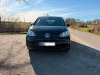 Gebraucht VW e-up! 61 kW (83 PS) 2021 Schwarz Kleinwagen