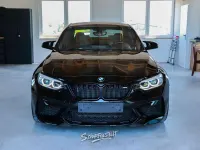 Gebraucht BMW M2 Competition Edition 411 PS (302 kW) 2020 Black sapphire metallic Coupé