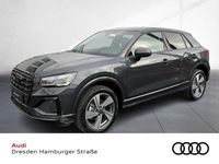 Neu Audi Q2 Advanced Plus 150 PS (110 kW) 2025 Manhattangrau metallic SUV
