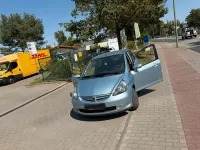 Gebraucht Honda Jazz 84 PS (61 kW) 2008 Blau Kleinwagen