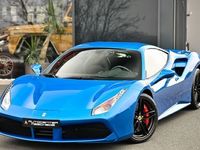 gebraucht Ferrari 488 Coupe Navi* LED Lenkrad* Lift* Carbon !*