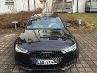Gebraucht Audi A6 Allroad Sport 320 PS (235 kW) 2015 Schwarz Kombi