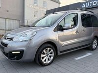 Gebraucht Citroën Berlingo Shine 120 PS (88 kW) 2016 Grau Van / Kleinbus